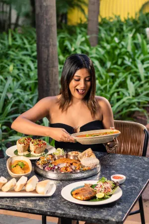 Fairfield by Marriott Goa Anjuna Отели рядом с достопримечательностью «Tantra Rock Cliff»