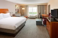 Hilton Garden Inn Fredericksburg - bar