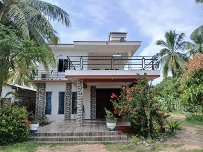 Villa Moon Breeze Nilaveli Hotels near Nilaveli Beach
