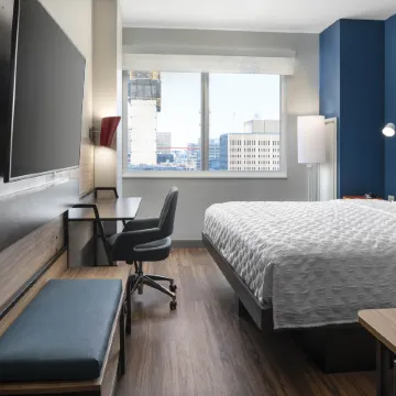 Tru by Hilton Denver Downtown Convention Center