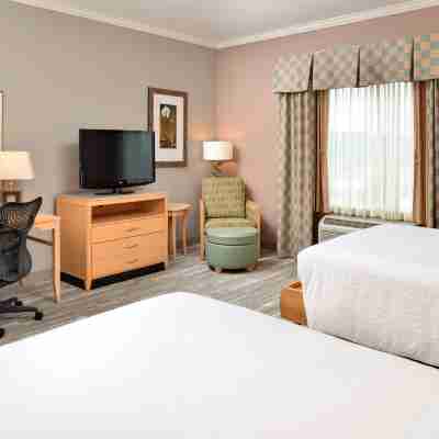 Hilton Garden Inn Denton Rooms