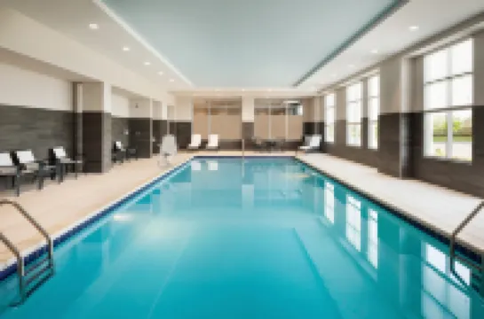 Embassy Suites by Hilton Noblesville Indianapolis Conference Center Hotels in Noblesville