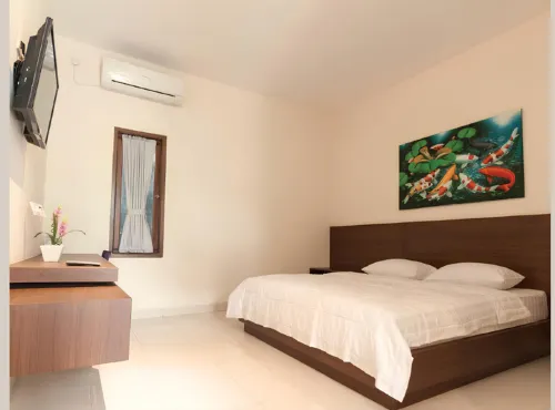 [Deact] Minabi Guest House Hotels in Cilinaya