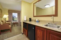 Hampton Inn & Suites Madisonville - Wifi