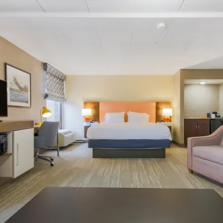 Hampton Inn Fall River/Westport