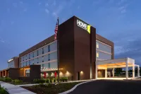 Home2 Suites by Hilton Clermont - Gym