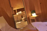 Perugia Plaza Hotel - spa