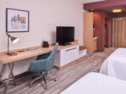 Hilton Garden Inn Kansas City Airport Hotels in May Township