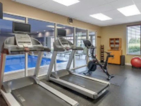 ヒルトン ガーデン イン レキシントン ハンブルク レキシントンのホテル