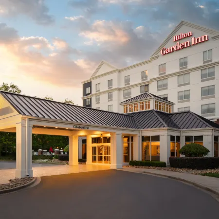 Hilton Garden Inn Rock Hill