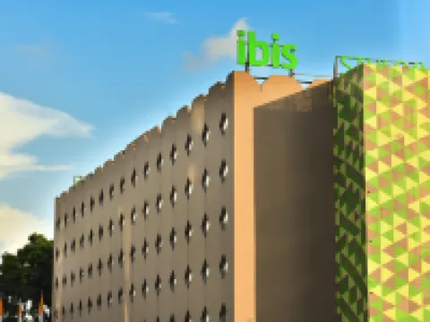 宜必思尚品阿比讓馬爾科裡飯店 阿比讓住宿飯店