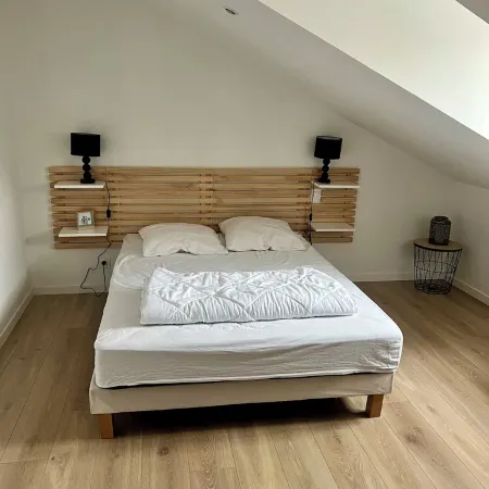 Maison de Ville à 100m de la Plage Отели в г. Фура