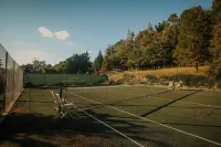 Luxury Rural Holiday Cottage With Log Burner