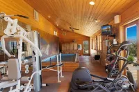 Bubbling Wells Oasis - Reserve a 107-Acre Hot Spring Ranch - up to 28 Guests