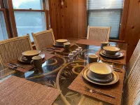 Top Floor Suite of classic 1940's Beach Cottage