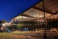 The Arrowhead Tipi Resort - Morning Star - Nomadic Tipis on Lake Tawakoni