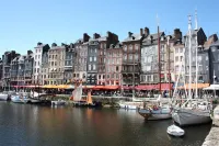 MY LITTLE GARDEN - Garden - Free parking 600m - La Clé de Honfleur