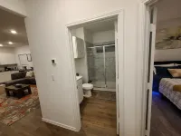 Attached 1 Bedroom Private Suite