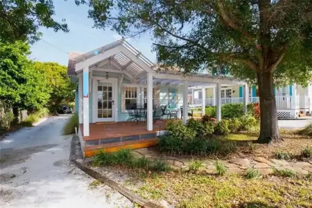 Charming Bungalow Downtown Отели в г. Данедин