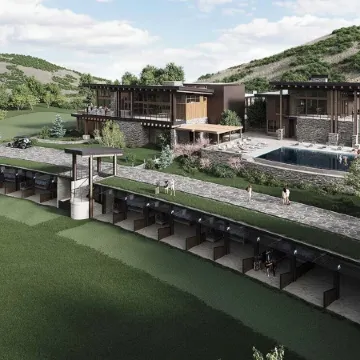 Luxury Home - Skyridge Deer Valley East Village - Private Hot Tubs & Theater