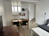 Appartement à la Plage Hotels in Berck