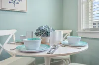 North Topsail Retreat – Oceanview 2Br/2BA Condo, Walk to Beach
