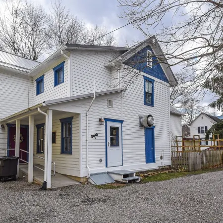 The Riverside - Stay on the River - 15 minutes to Deep Creek and Wisp!