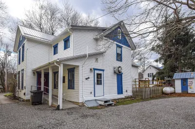 The Riverside - Stay on the River - 15 minutes to Deep Creek and Wisp!