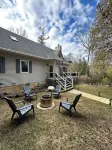 Idlewild Hideaway by the Bay (with Large Deck) Hotels near Sully's Produce LLC