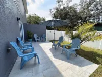 Magnolia house