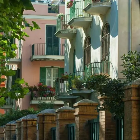 Lovely Sea View Apartment Lido di Ostia, 30 minutes from  center of Rome, Wi-Fi
