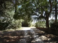 Villa prox. Avignon, swimming pool, calm park