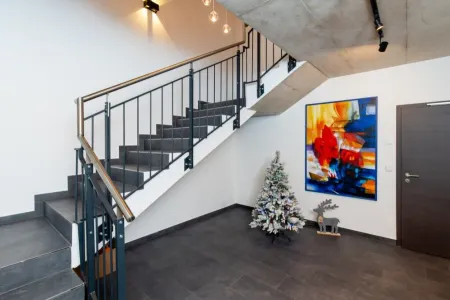 At the gateway to Franconian Switzerland! - Studio Apartment - SchwabachAuen 1