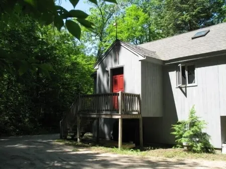 Resort home with Private hot tub , fireplace, pools, pond, WIFI