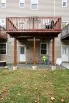 In the heart of Conshy, close to hwy & rails. Biking trail & close to Philly.