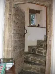 Grade 1 listed Medieval Hall House near the Devon and Cornwall border