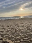 Maison Récente a 150 Mètres de la Plage