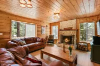The Wildwood Cabin - Tahoe National Forest
