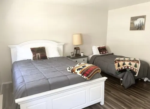 Outdoorsman’s Paradise