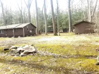Linn Run Hideaway Cabin