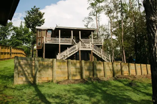 Waterfront Cabin on Toledo Bend