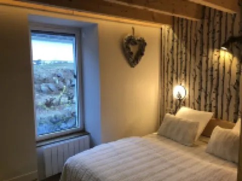 Contemporary mountain-style l'Isardère apartment