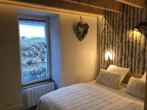 Contemporary mountain-style l'Isardère apartment