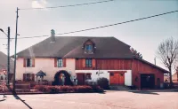 La Fermette Gîte Atypique à Frasne