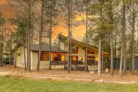 Ponderosa Pines Sanctuary With Amazing  Golf Views