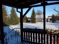 3 star apartment with pool, family friendly, with dog, near the lake in great nature Hotels in Angermunde