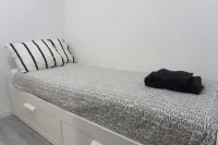 Beautiful apartment on the beach near Barcelona Hotel in zona Playa de Ocata