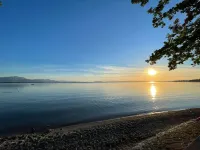 Holiday Home at the Chiemsee - 10 minutes walk to the lake