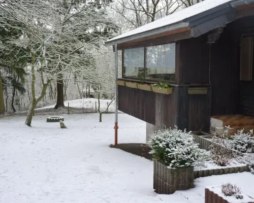 Silent, traditional forest house with pool / sauna Hotels in Morbach