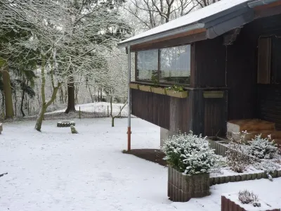 Silent, traditional forest house with pool / sauna Hotels near Belginum Archäologiepark
